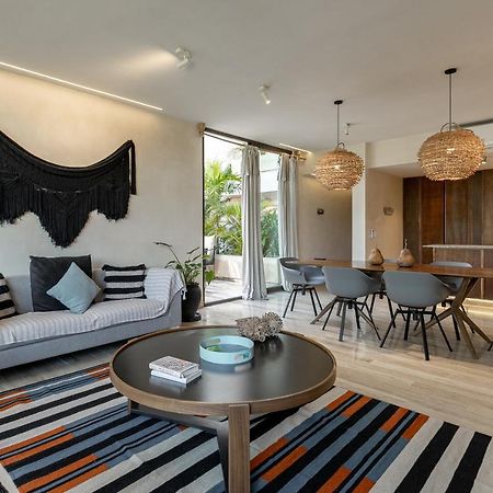 308-303 Beautiful Apartments With 3 Bedrooms Тулум Экстерьер фото