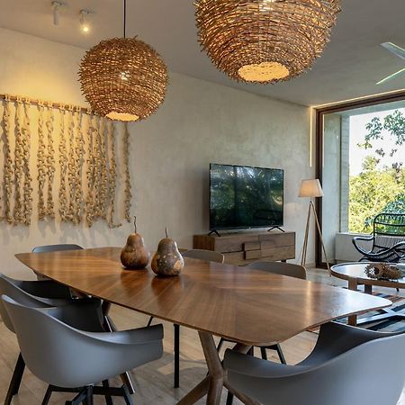 308-303 Beautiful Apartments With 3 Bedrooms Тулум Экстерьер фото