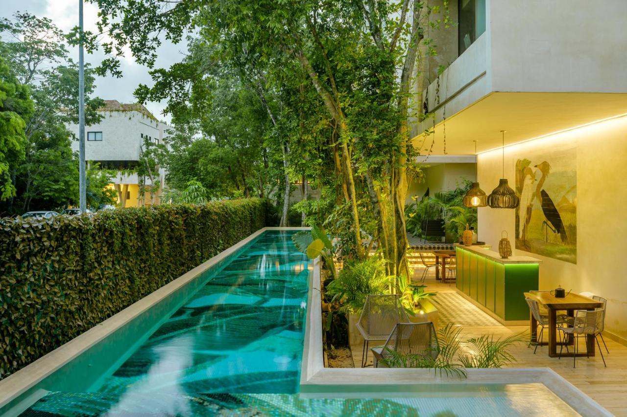 308-303 Beautiful Apartments With 3 Bedrooms Тулум Экстерьер фото