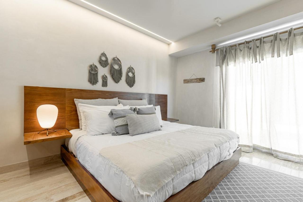 308-303 Beautiful Apartments With 3 Bedrooms Тулум Экстерьер фото