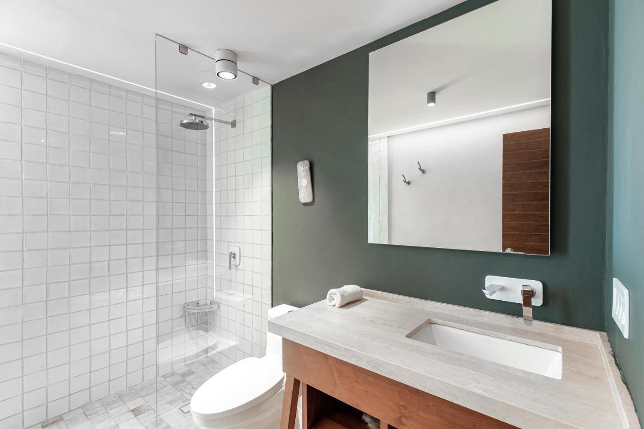 308-303 Beautiful Apartments With 3 Bedrooms Тулум Экстерьер фото