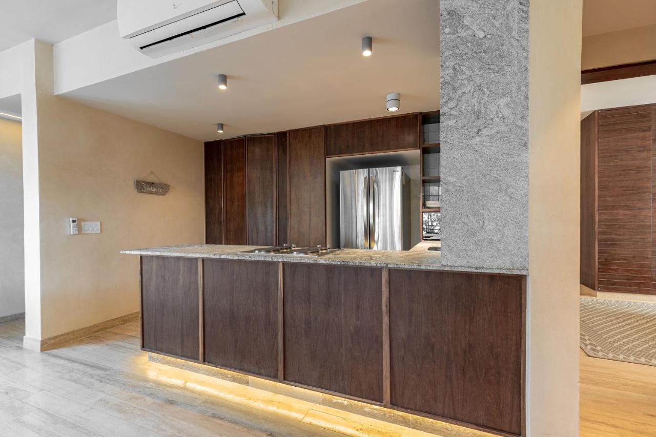 308-303 Beautiful Apartments With 3 Bedrooms Тулум Экстерьер фото