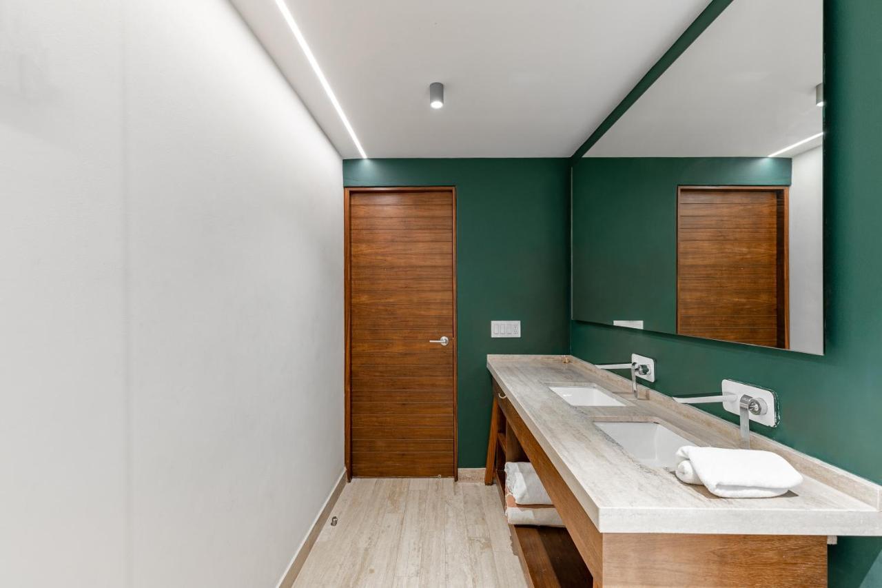308-303 Beautiful Apartments With 3 Bedrooms Тулум Экстерьер фото