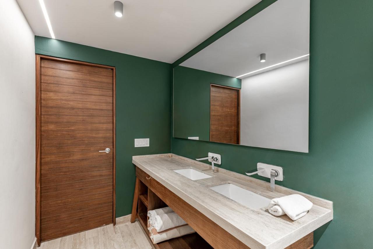 308-303 Beautiful Apartments With 3 Bedrooms Тулум Экстерьер фото