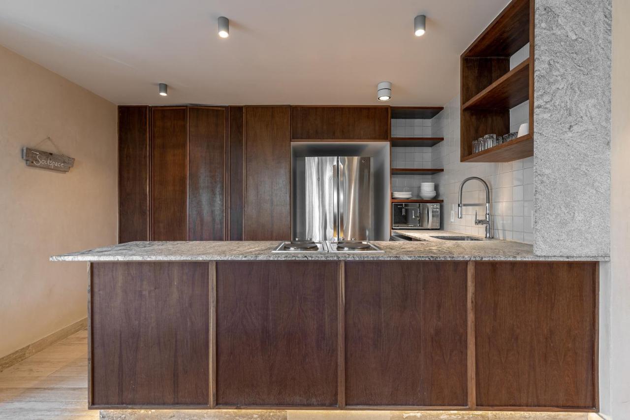 308-303 Beautiful Apartments With 3 Bedrooms Тулум Экстерьер фото