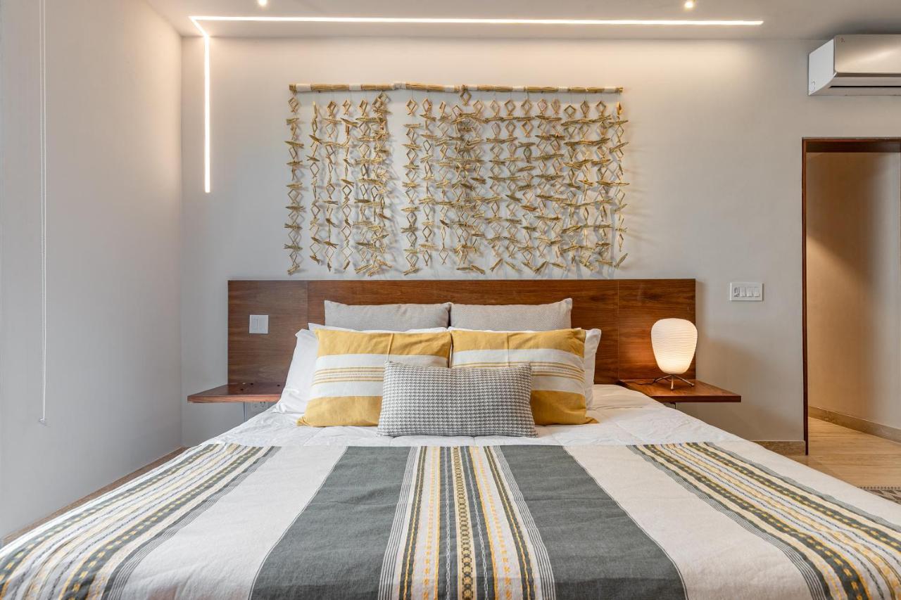 308-303 Beautiful Apartments With 3 Bedrooms Тулум Экстерьер фото